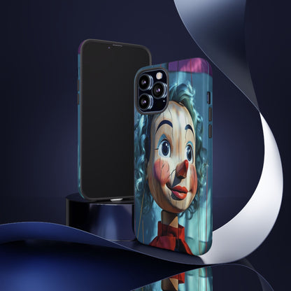 "Pinocchio inspired" Mobile Phone Case