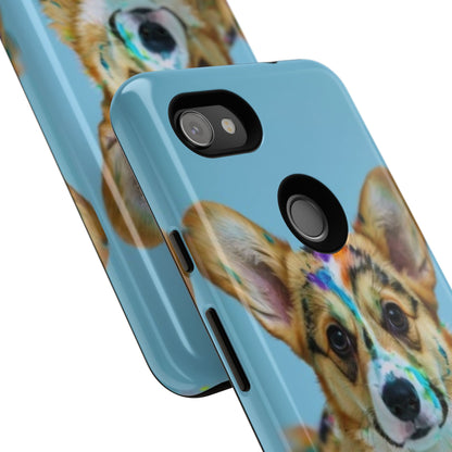 "Paw-Casso" Mobile Phone Case