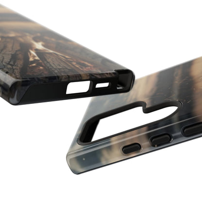 "Camp Fire" Mobile Phone Case