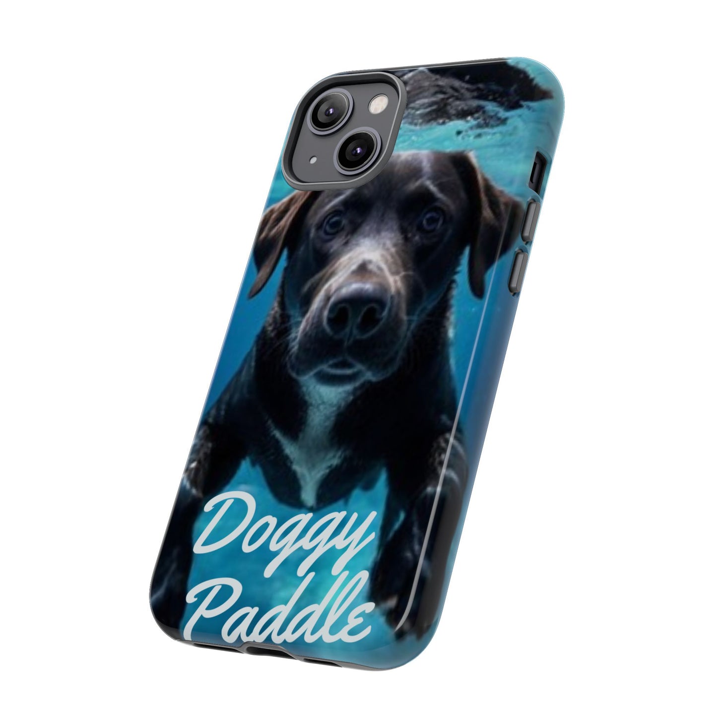 "Doggy Paddle" Mobile Phone Case