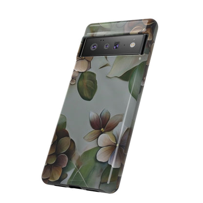 "Floral Frequency" Mobile Phone Case