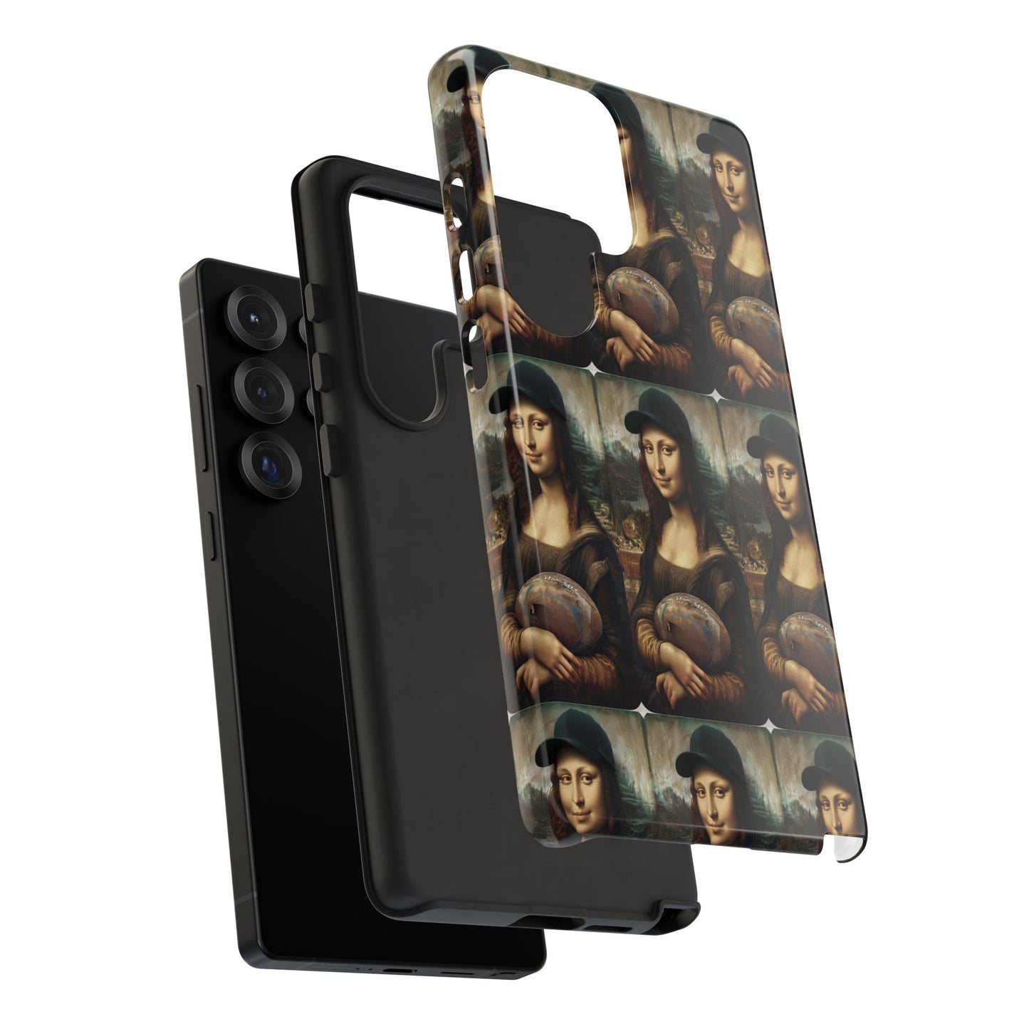 "Masterpiece Match" Mobile Phone Case