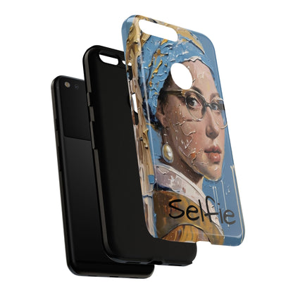 "Pearls of Wisdom" Mobile Case Cover