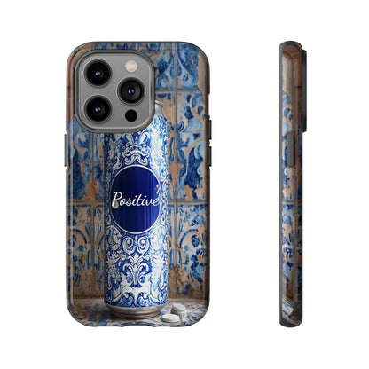 "Positive" Mobile Phone Case