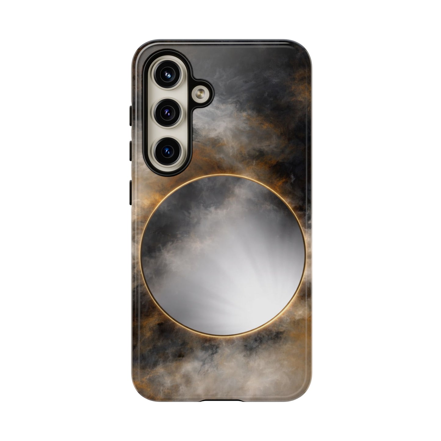 "Gold Veins" Mobile Phone Case