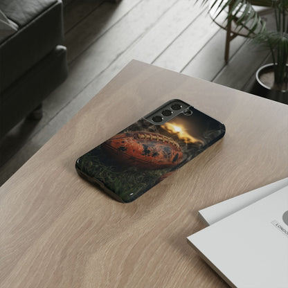 "Rise and Grind" Mobile Phone Case