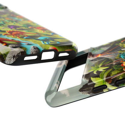 "Dinosaurs" Mobile Phone Case