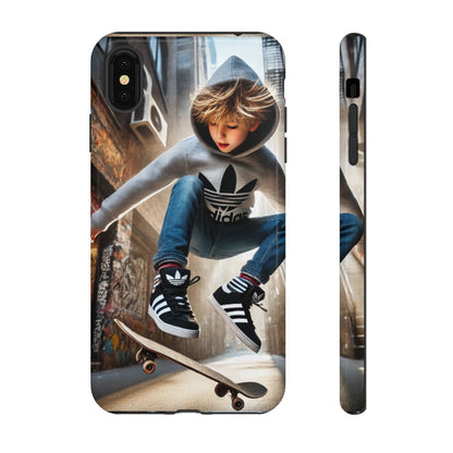 "Board Buddy" Mobile Phone Case