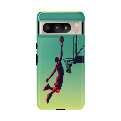 "Slam Story" Mobile Phone Case