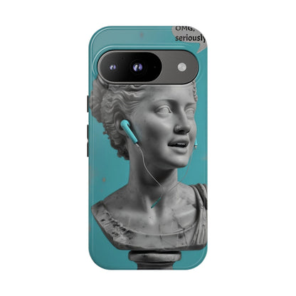 "OMG, seriously?" Mobile Phone Case