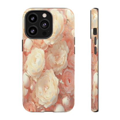 "Pardon my Peonies" Mobile Phone Case