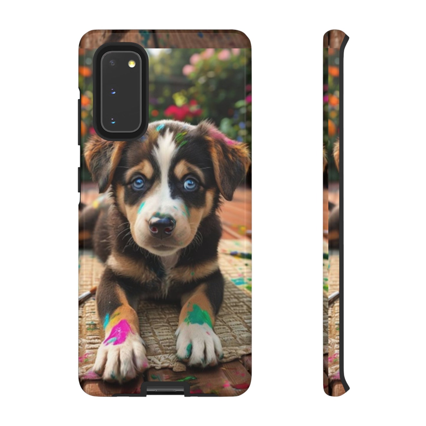 "Paw-casso" Mobile Phone Case