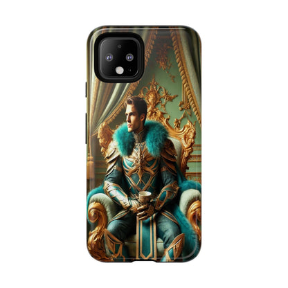 "Couch Executive" Mobile Phone Case