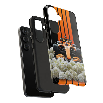 "Fast Blooms" Mobile Phone Case