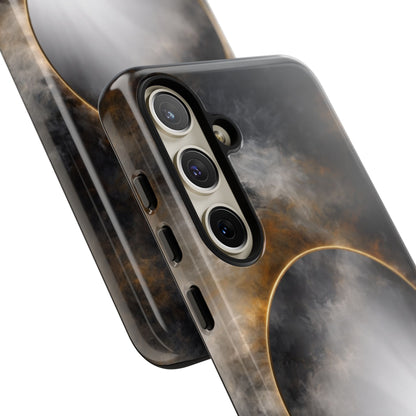 "Gold Veins" Mobile Phone Case