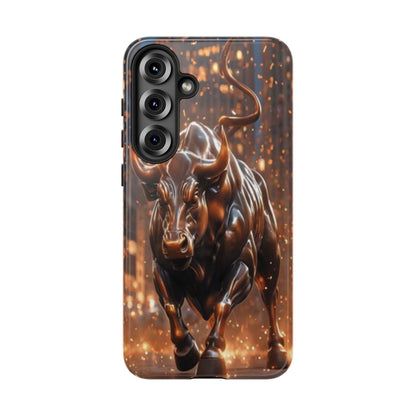 "Bull Market Brew" Mobile Phone Case