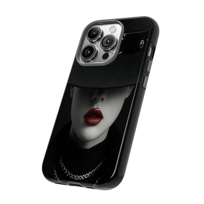 "Whisper of Her" Mobile Phone Case