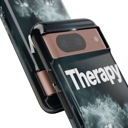 "Therapy" Mobile Phone Case