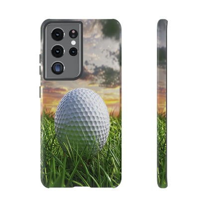 "Off Course" Mobile Phone Case