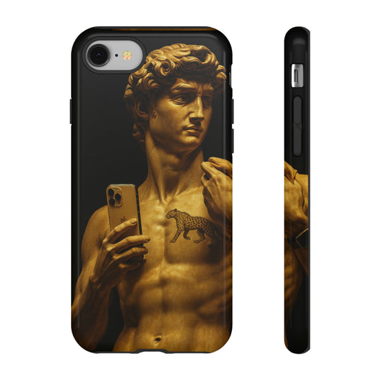 "Icon Status" Mobile Phone Case