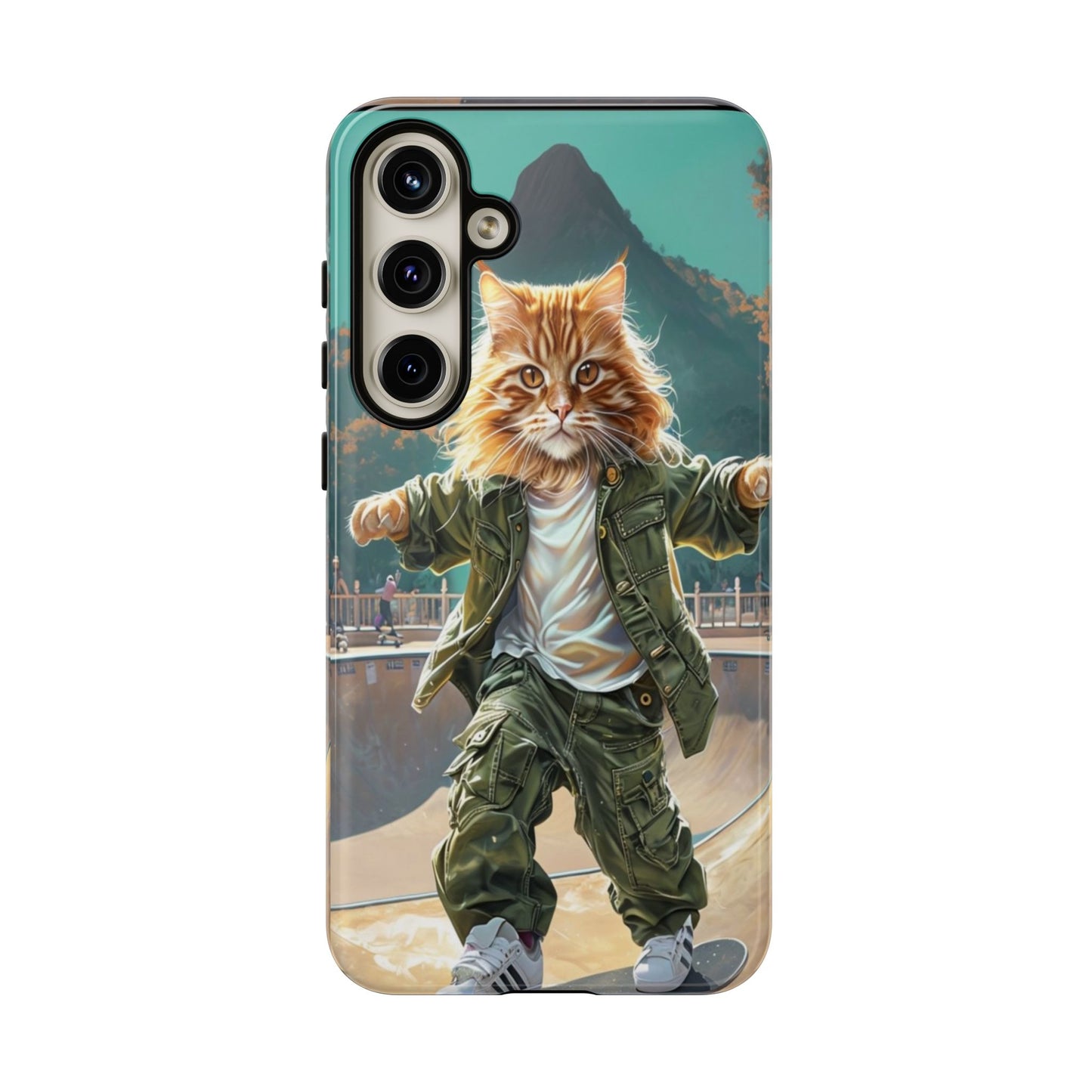 "Life is Short.  Shred every Moment" Mobile Phone Case