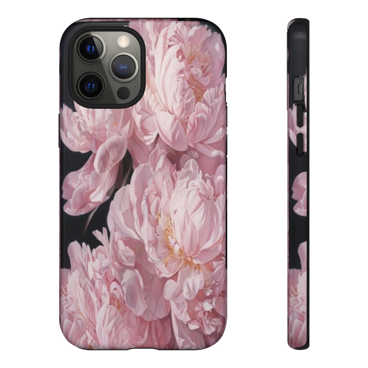 "Lady in Blush" Mobile Phone Case