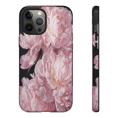 "Lady in Blush" Mobile Phone Case