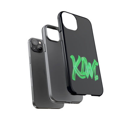 "Kiwi" Mobile Phone Cases (green)