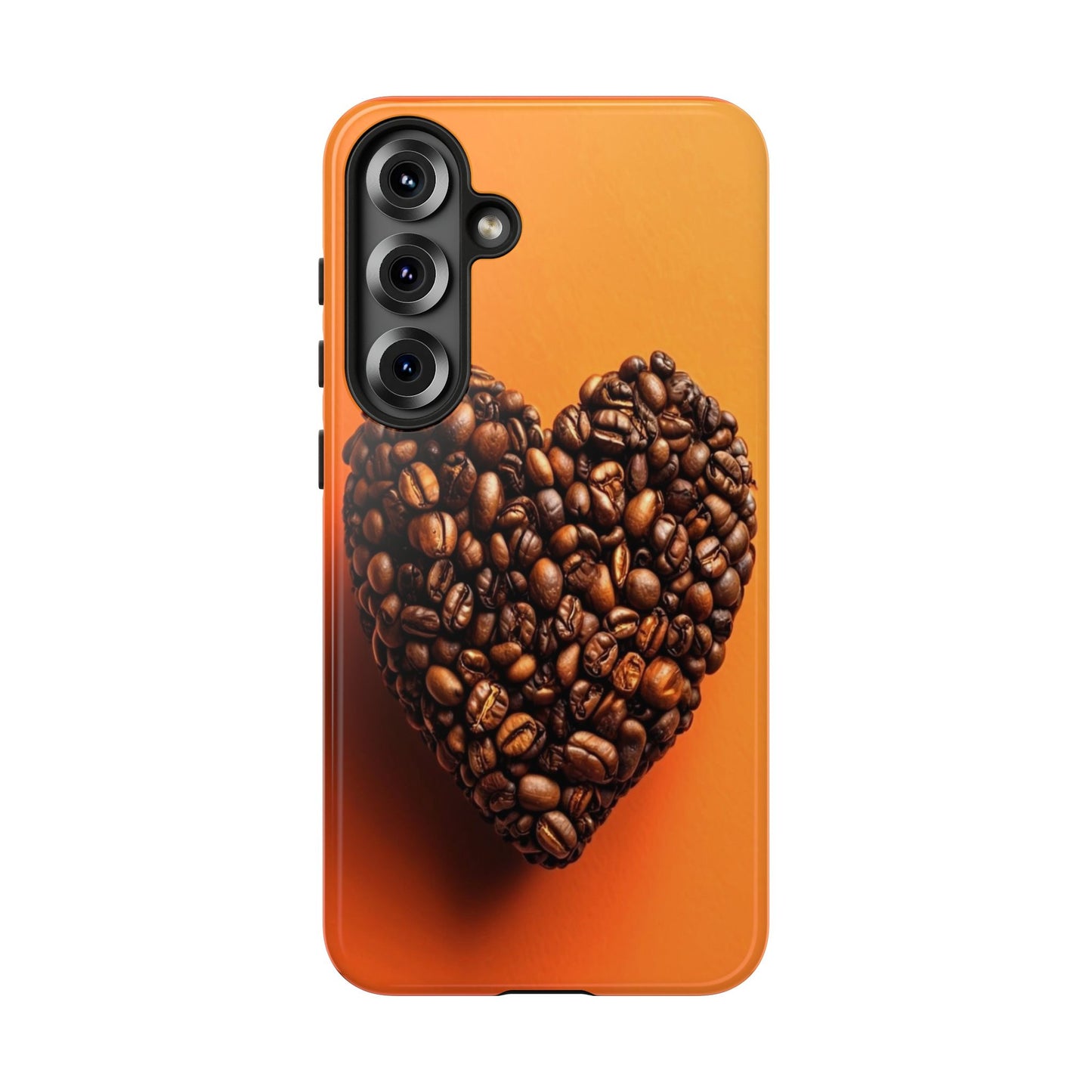 "Love Brewed" Mobile Phone Case