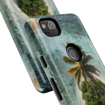 "Christmas Island" Mobile Phone Case