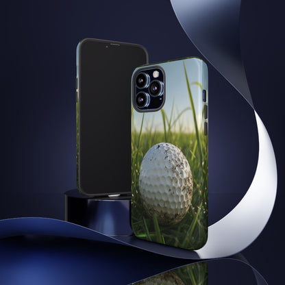 "Grass Trap" Mobile Phone Case
