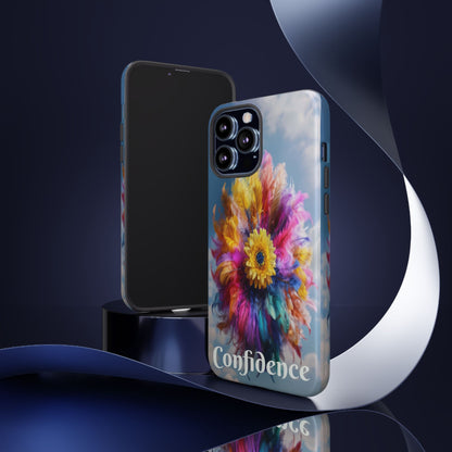 "Confidence" Mobile Phone Case