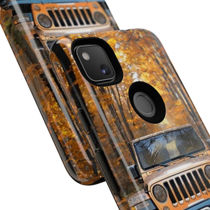 "Almost Alpha" Mobile Phone Case