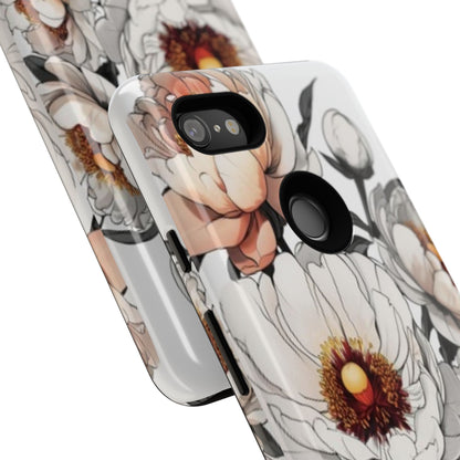 "Blooming into 2026" Mobile Phone Case