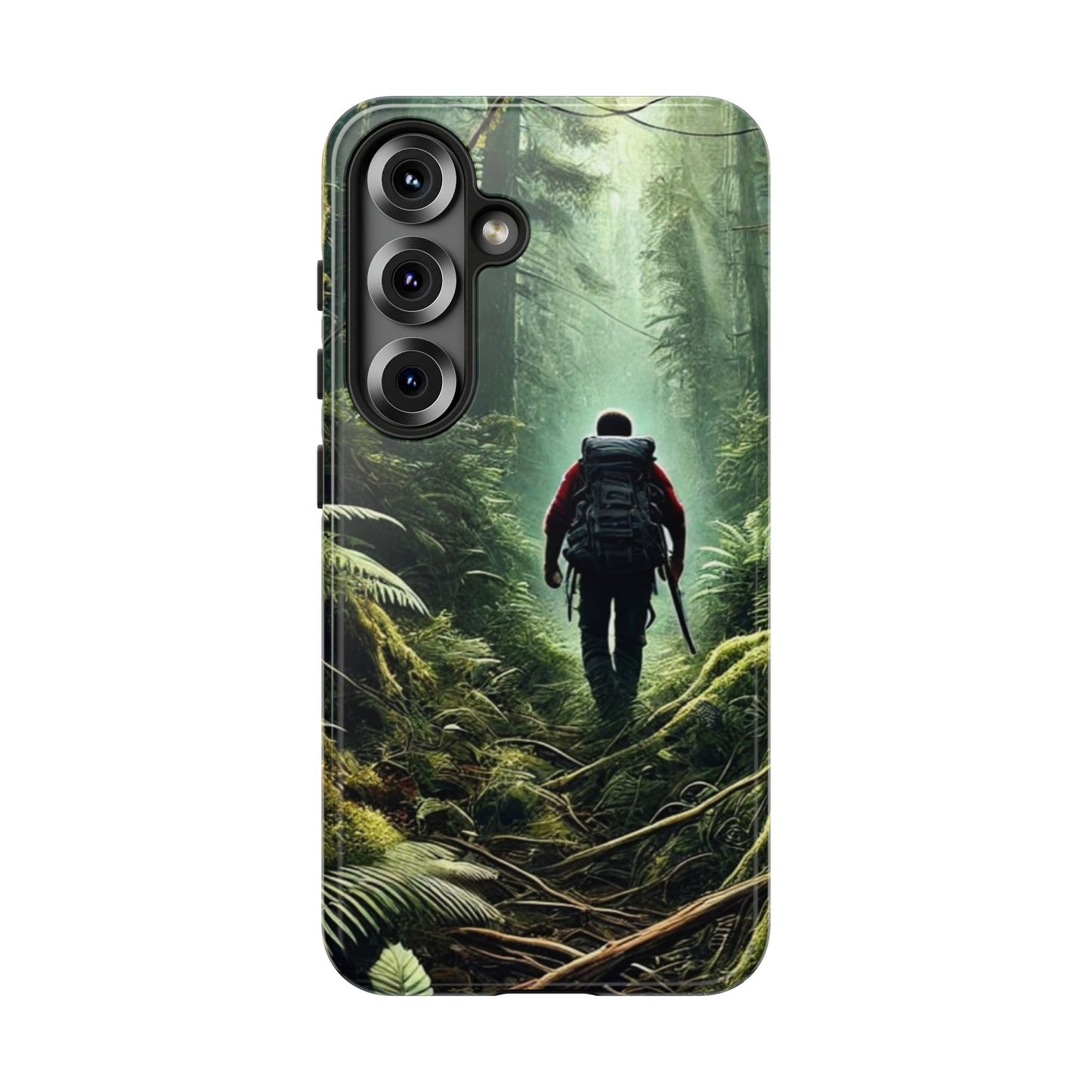 "Bushman" Mobile Phone Case