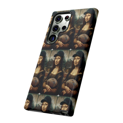 "Masterpiece Match" Mobile Phone Case