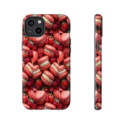 "Strawberry Affair 2" Mobile Phone Case