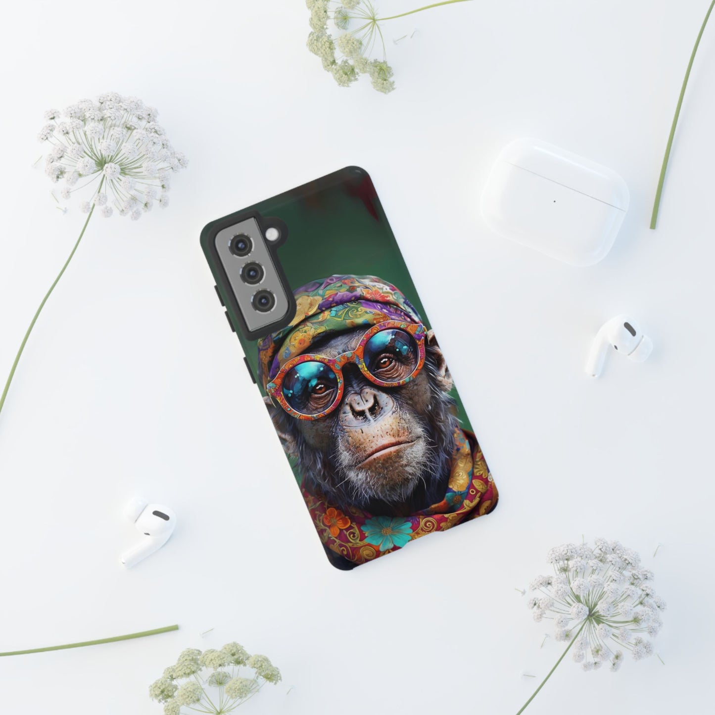 "Urban Chimp" Mobile Phone Case