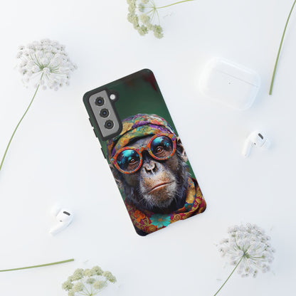 "Urban Chimp" Mobile Phone Case