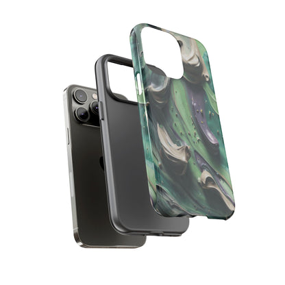 "Emerald Energy" Mobile Phone Case