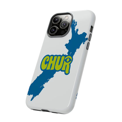 "Chur" Mobile Phone Cases