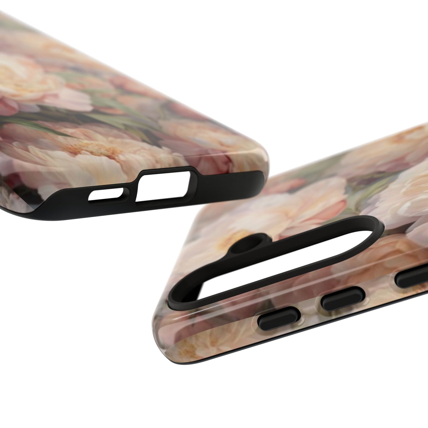 "Eloise in Bloom" Mobile Phone Case