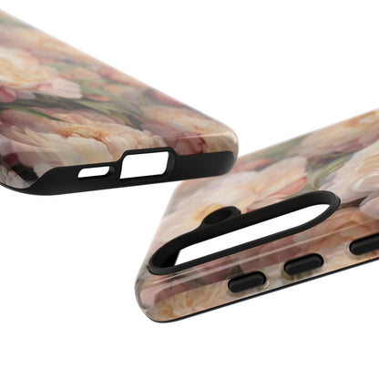 "Eloise in Bloom" Mobile Phone Case