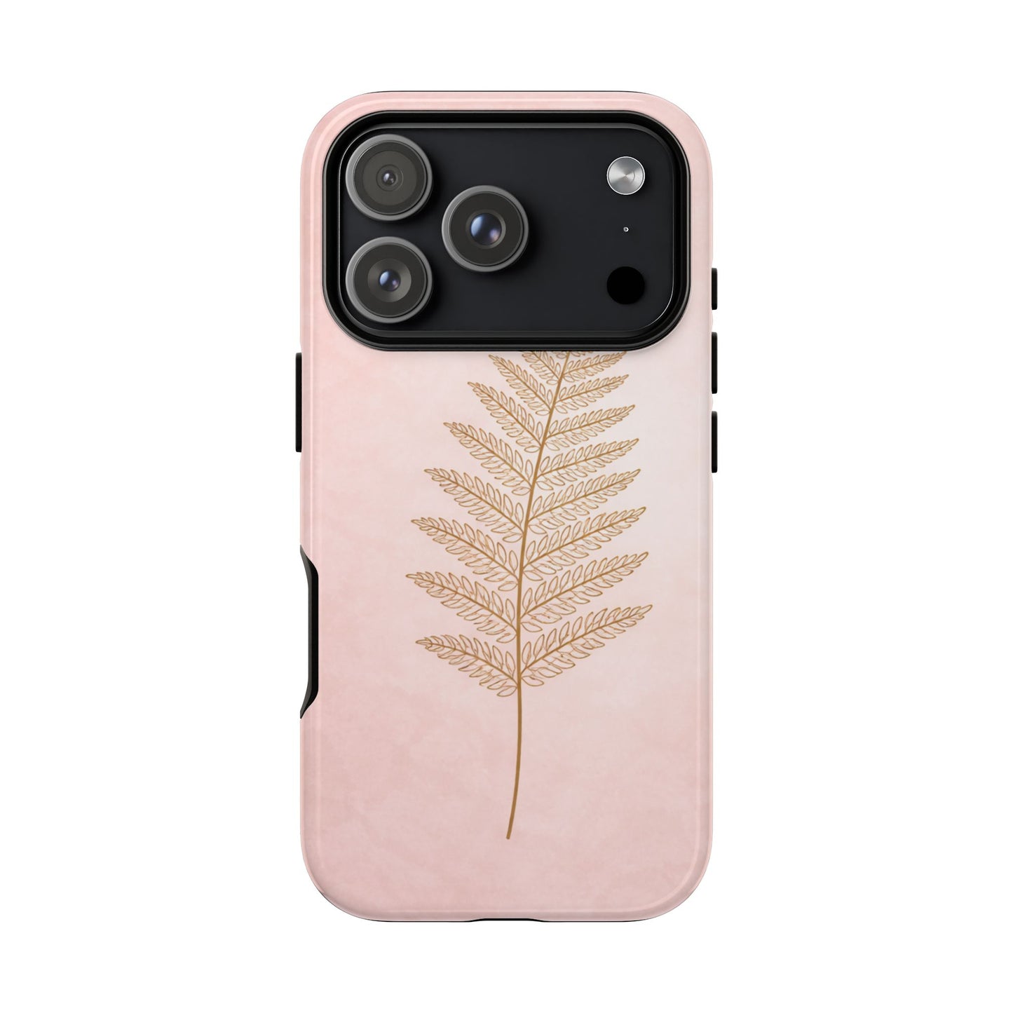 "Blush Fern" Mobile Phone Case
