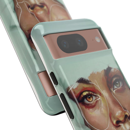 "Blame it on the Bubbles" Mobile Phone Case