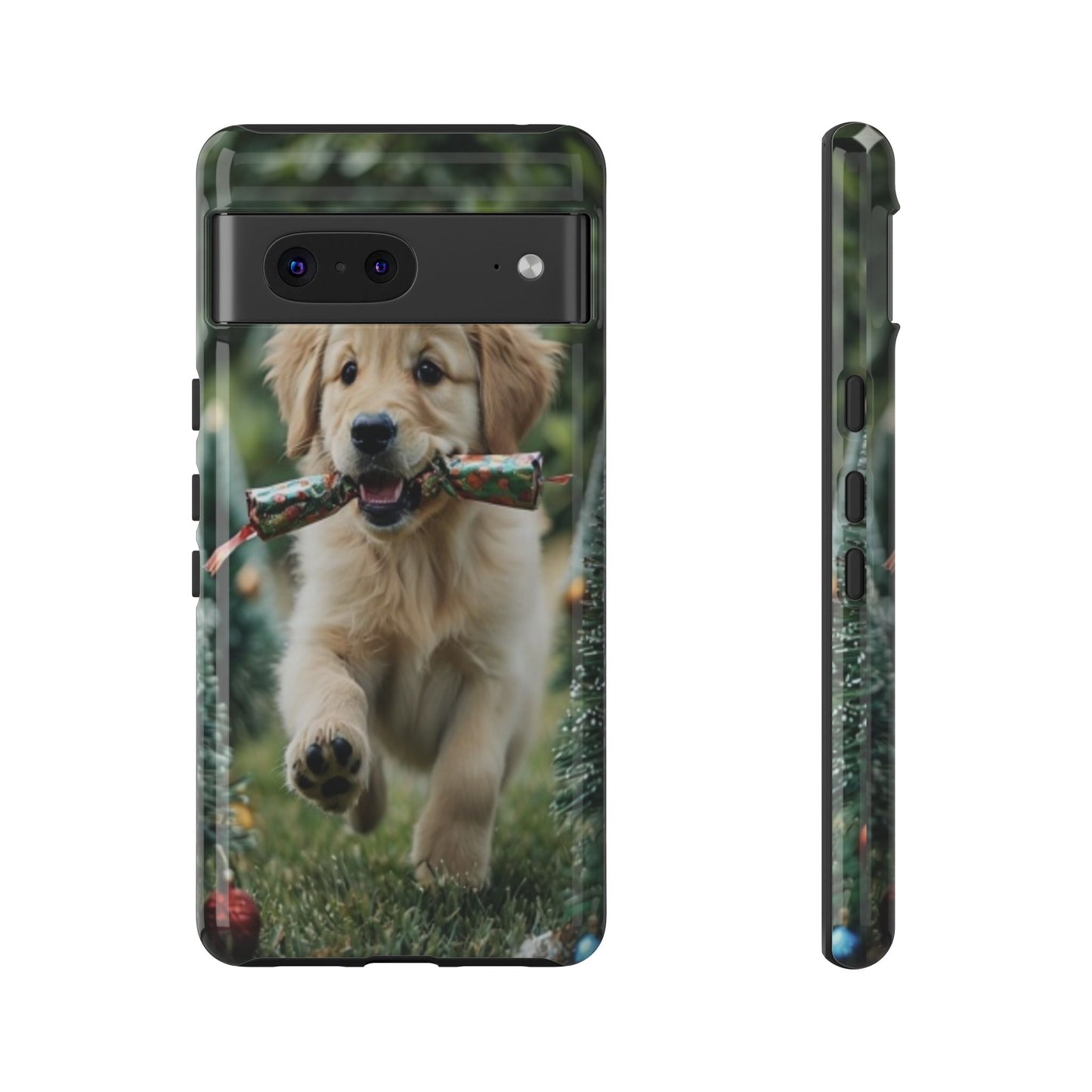 "Cracker Chase" Mobile Phone Case