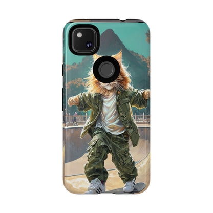 "Life is Short.  Shred every Moment" Mobile Phone Case