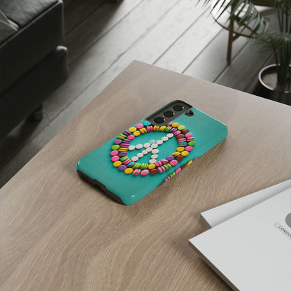"Peace" Mobile Phone Case
