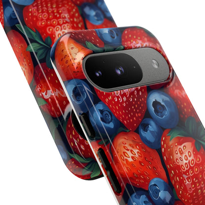 "Life. A Mix of Sweet and Sour" Mobile Phone Case