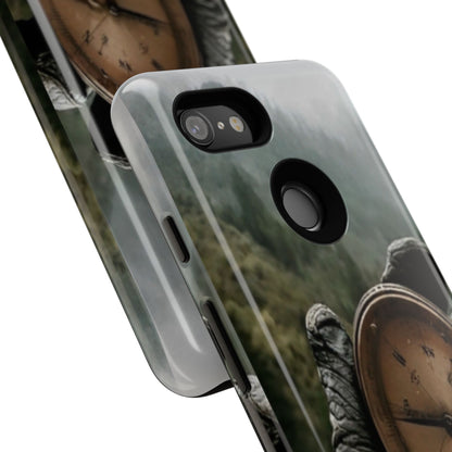 "Life is Short.  Climb the Mountain" Mobile Phone Case